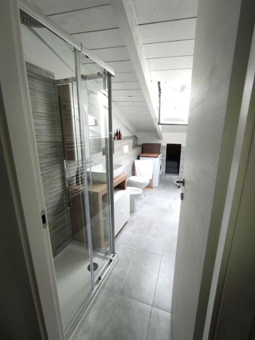 Apartmán Free Parking Tiny House Wifi Netflix 15 Minuti Dal Duomo Milán Exteriér fotografie