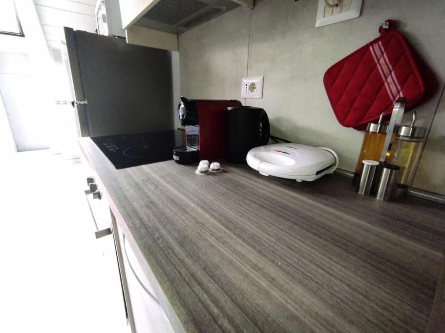 Apartmán Free Parking Tiny House Wifi Netflix 15 Minuti Dal Duomo Milán Exteriér fotografie