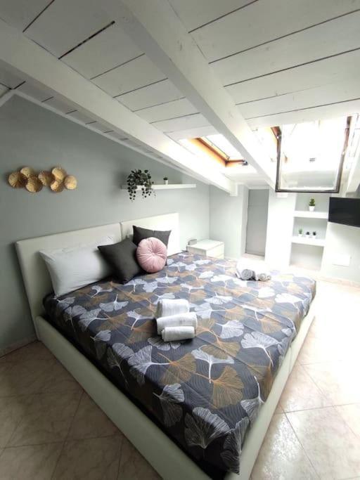 Apartmán Free Parking Tiny House Wifi Netflix 15 Minuti Dal Duomo Milán Exteriér fotografie