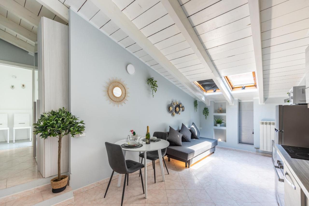 Apartmán Free Parking Tiny House Wifi Netflix 15 Minuti Dal Duomo Milán Exteriér fotografie