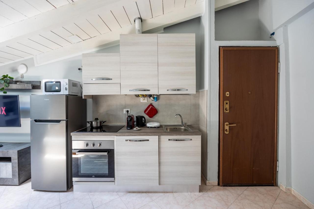 Apartmán Free Parking Tiny House Wifi Netflix 15 Minuti Dal Duomo Milán Exteriér fotografie