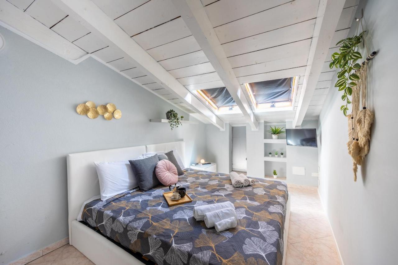 Apartmán Free Parking Tiny House Wifi Netflix 15 Minuti Dal Duomo Milán Exteriér fotografie