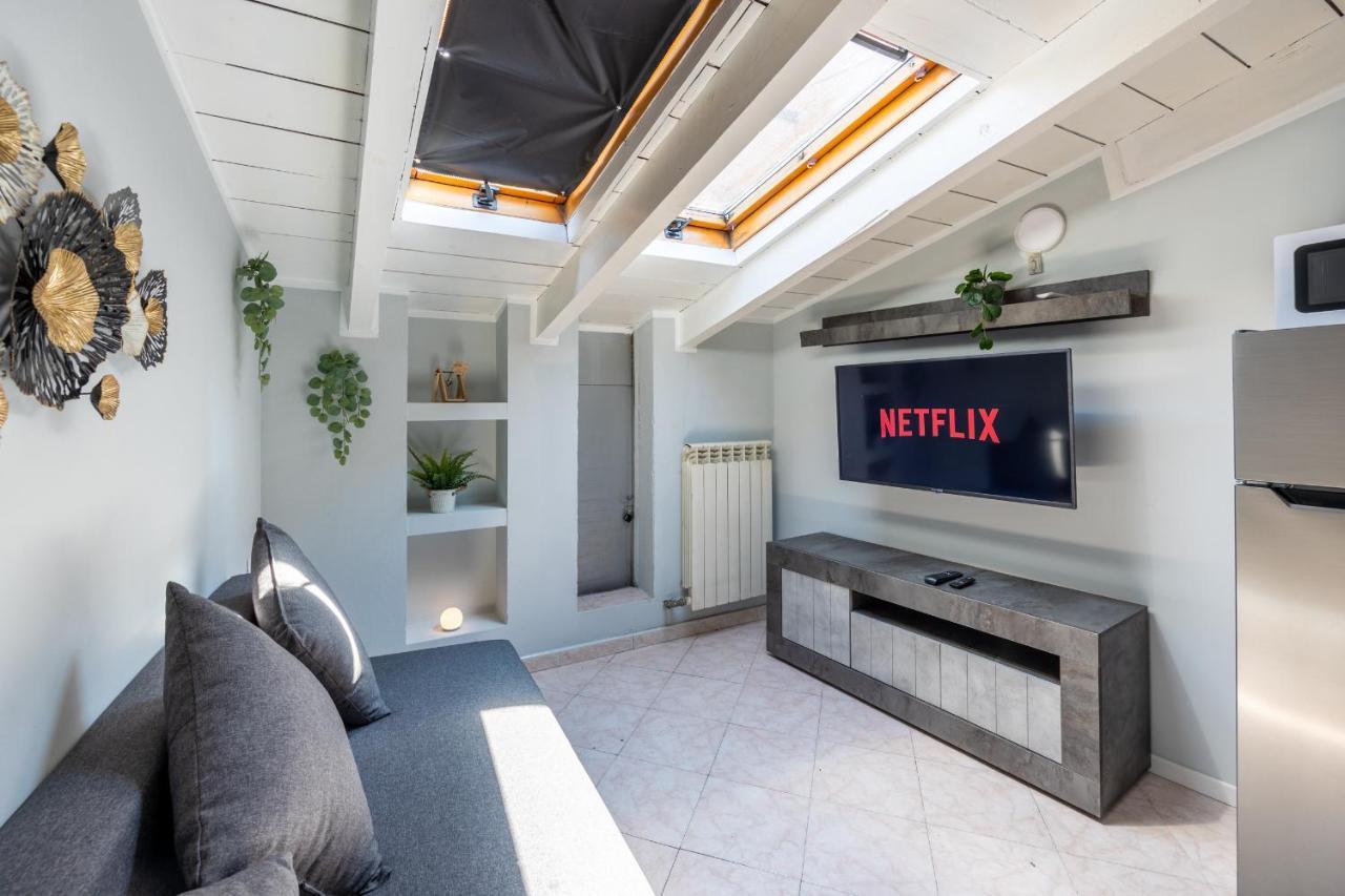 Apartmán Free Parking Tiny House Wifi Netflix 15 Minuti Dal Duomo Milán Exteriér fotografie
