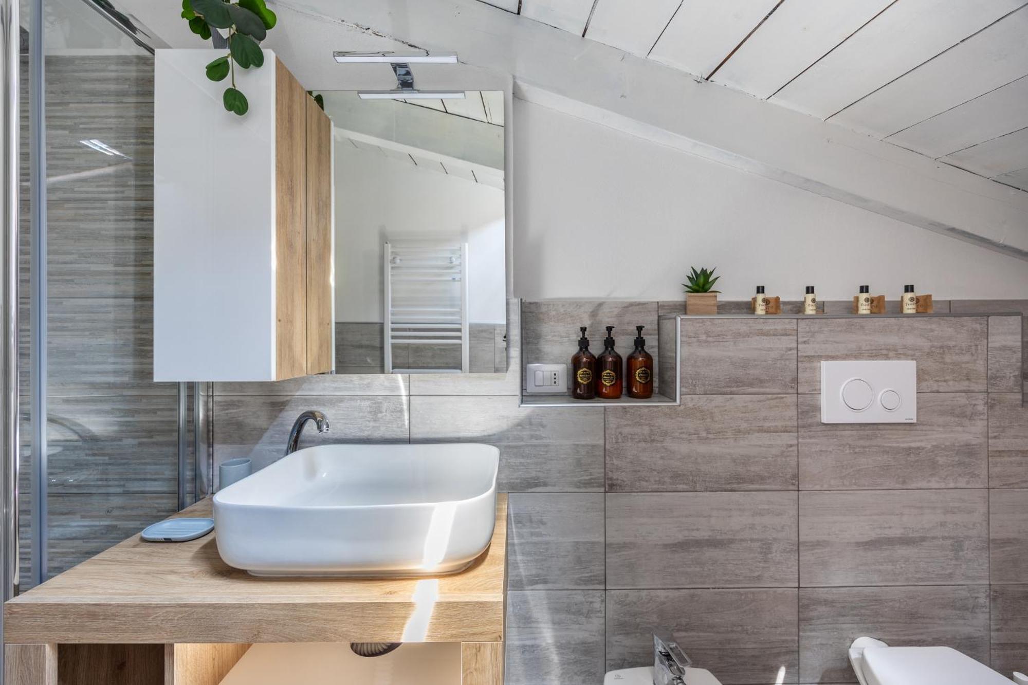 Apartmán Free Parking Tiny House Wifi Netflix 15 Minuti Dal Duomo Milán Exteriér fotografie