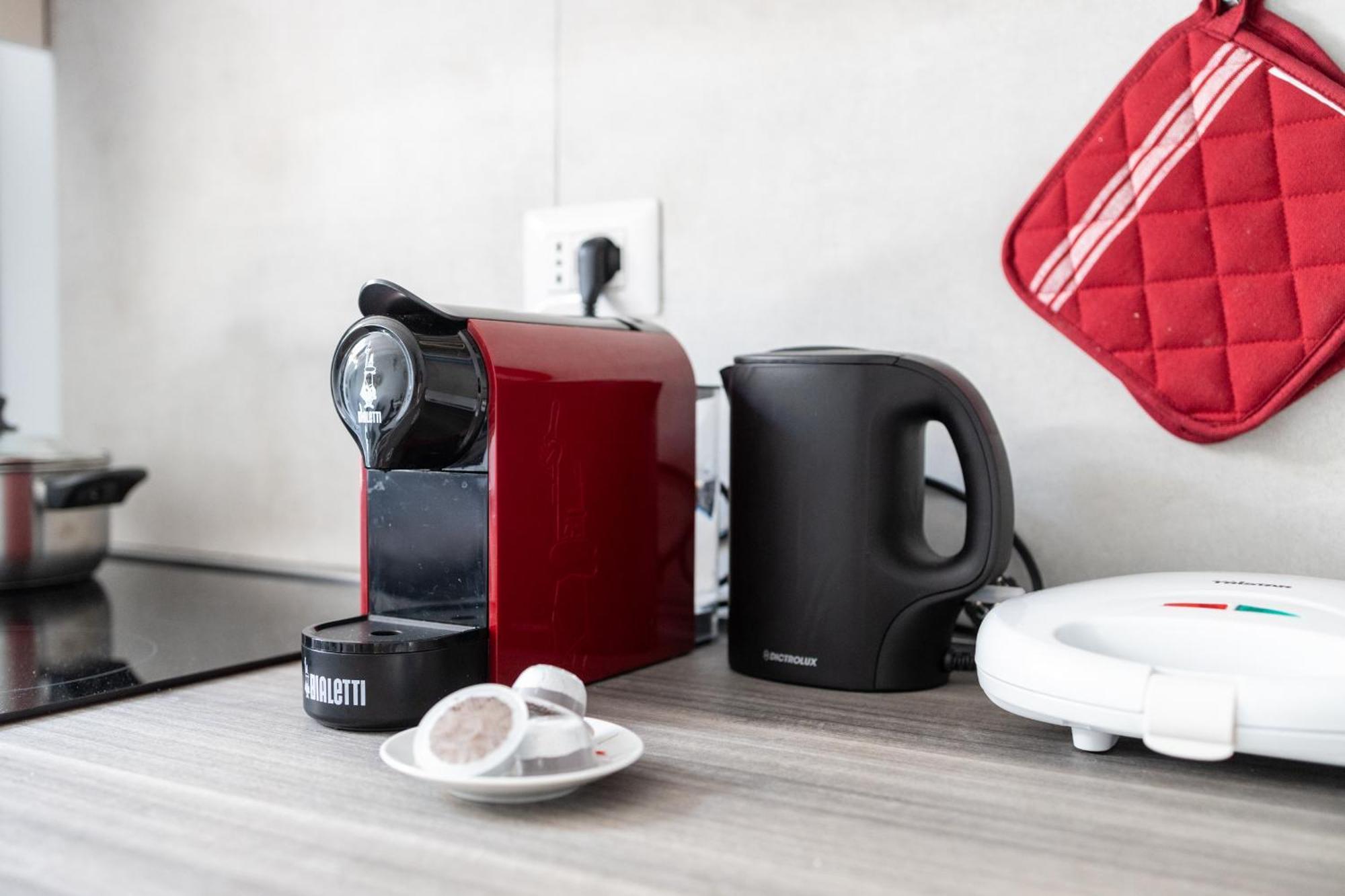 Apartmán Free Parking Tiny House Wifi Netflix 15 Minuti Dal Duomo Milán Exteriér fotografie