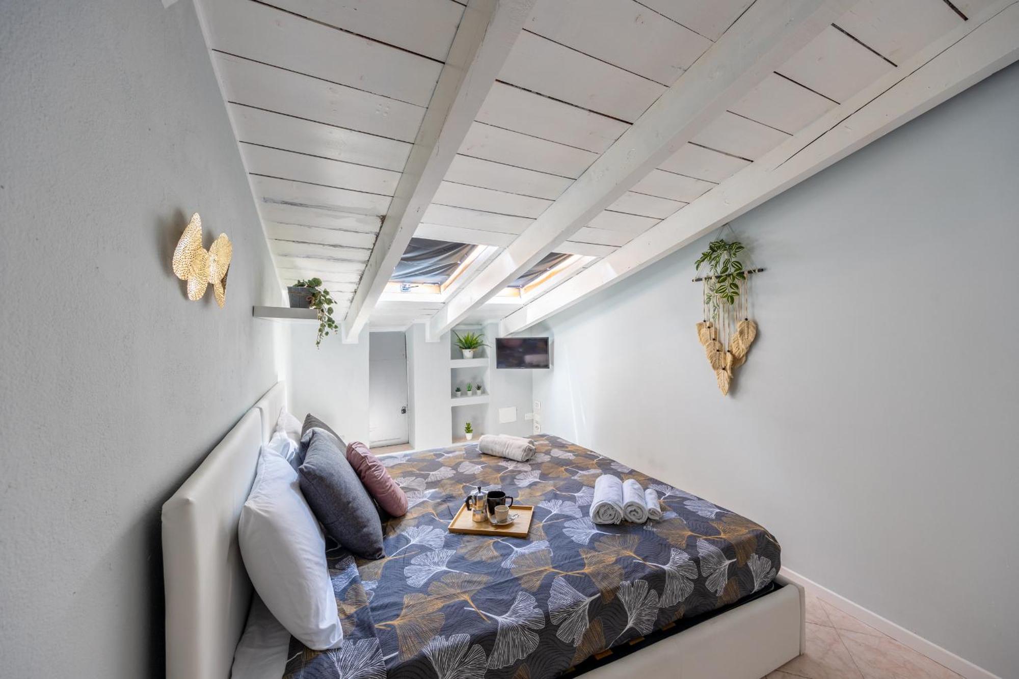 Apartmán Free Parking Tiny House Wifi Netflix 15 Minuti Dal Duomo Milán Exteriér fotografie