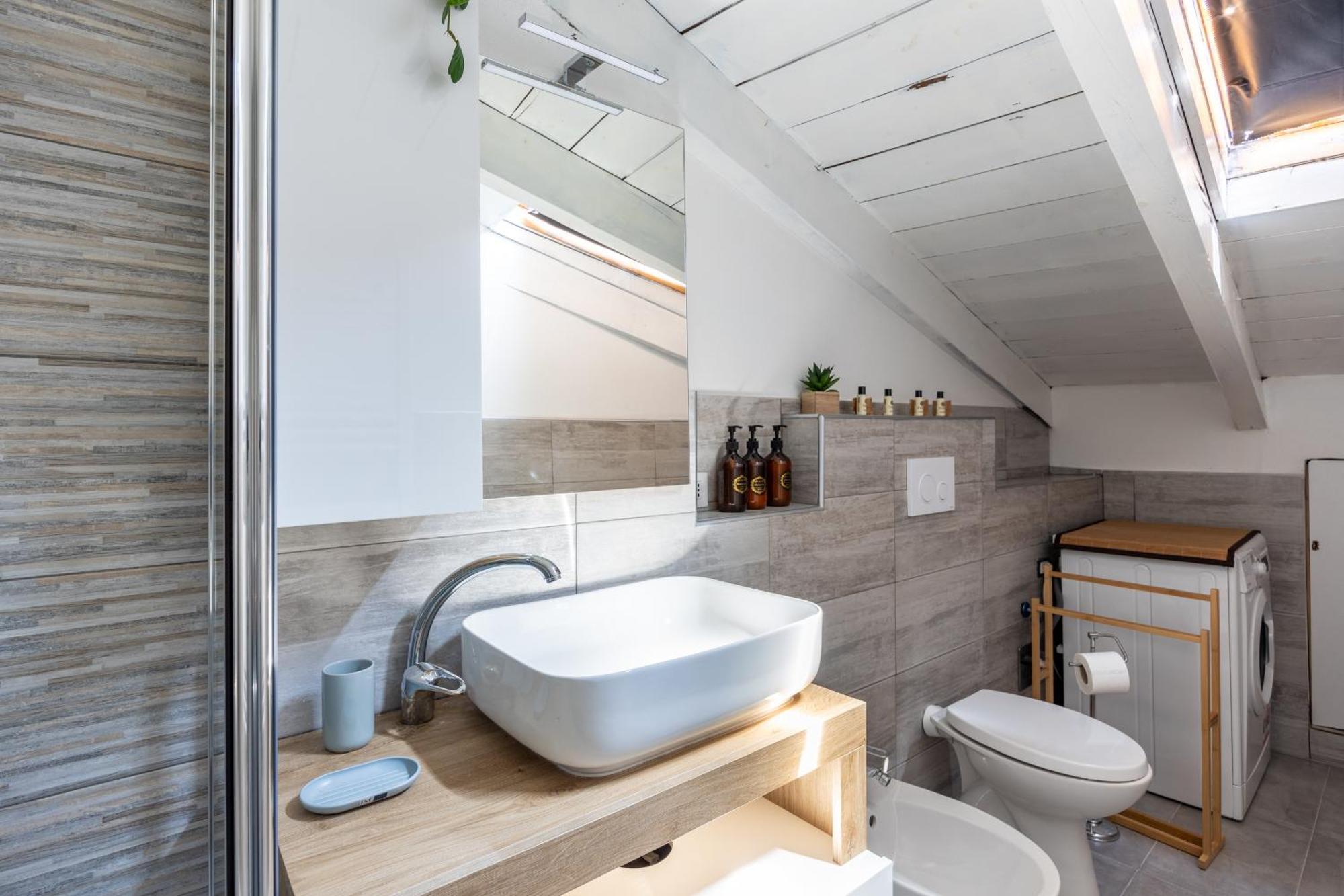 Apartmán Free Parking Tiny House Wifi Netflix 15 Minuti Dal Duomo Milán Exteriér fotografie