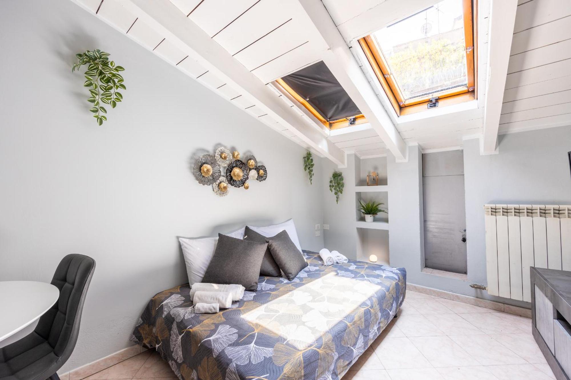 Apartmán Free Parking Tiny House Wifi Netflix 15 Minuti Dal Duomo Milán Exteriér fotografie