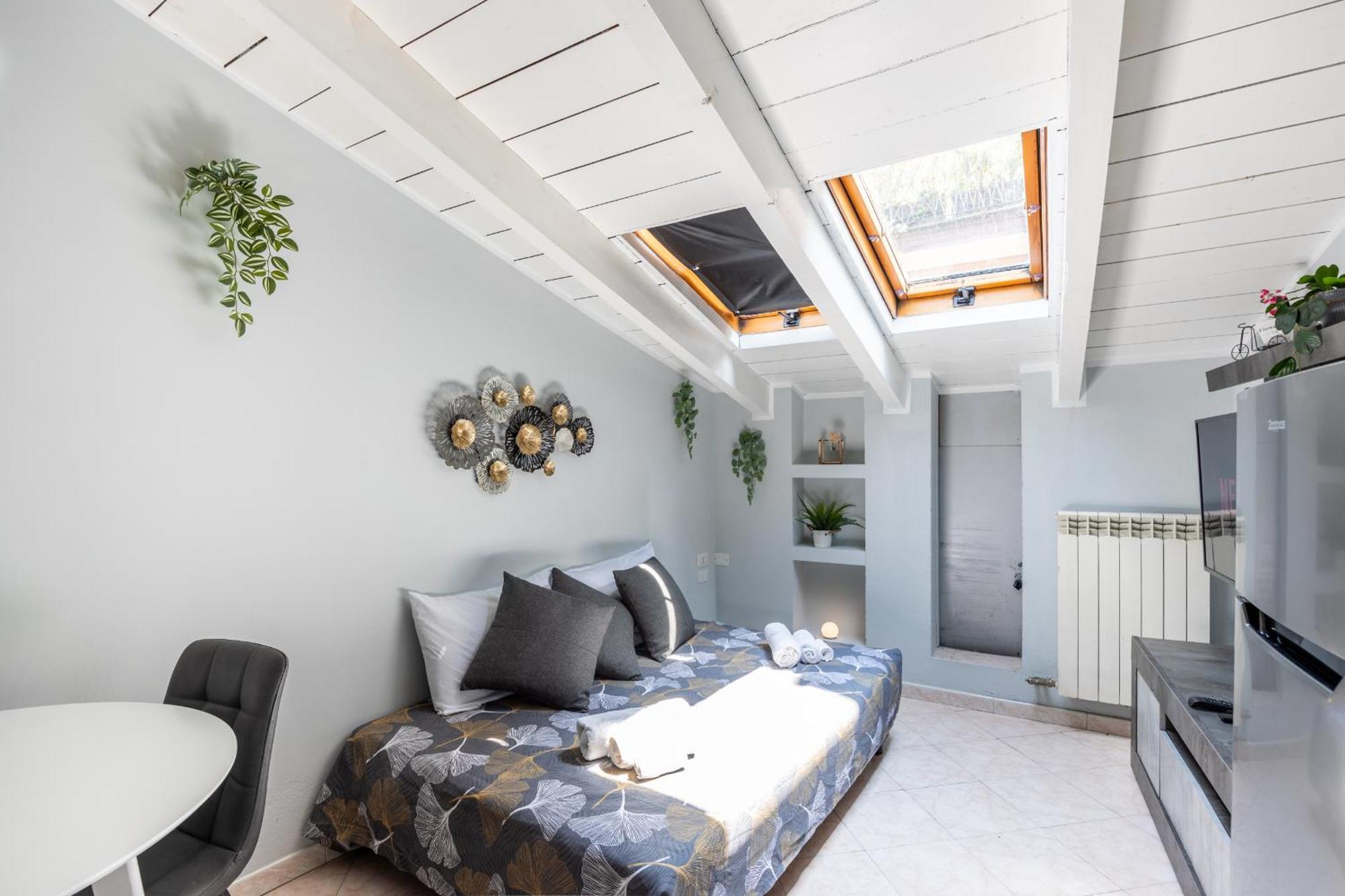 Apartmán Free Parking Tiny House Wifi Netflix 15 Minuti Dal Duomo Milán Exteriér fotografie