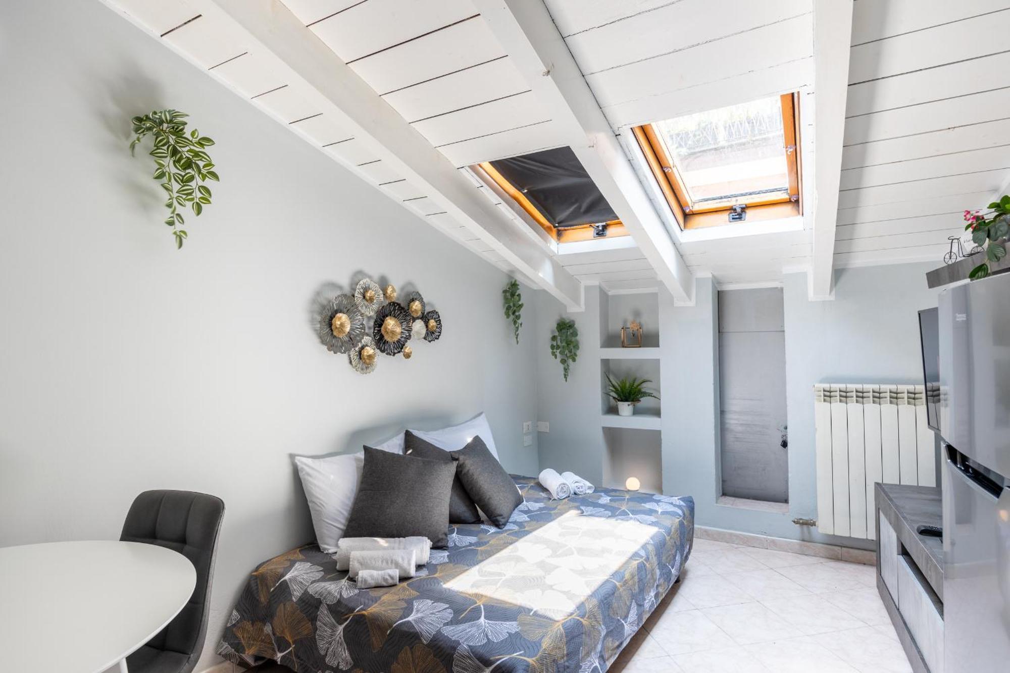 Apartmán Free Parking Tiny House Wifi Netflix 15 Minuti Dal Duomo Milán Exteriér fotografie