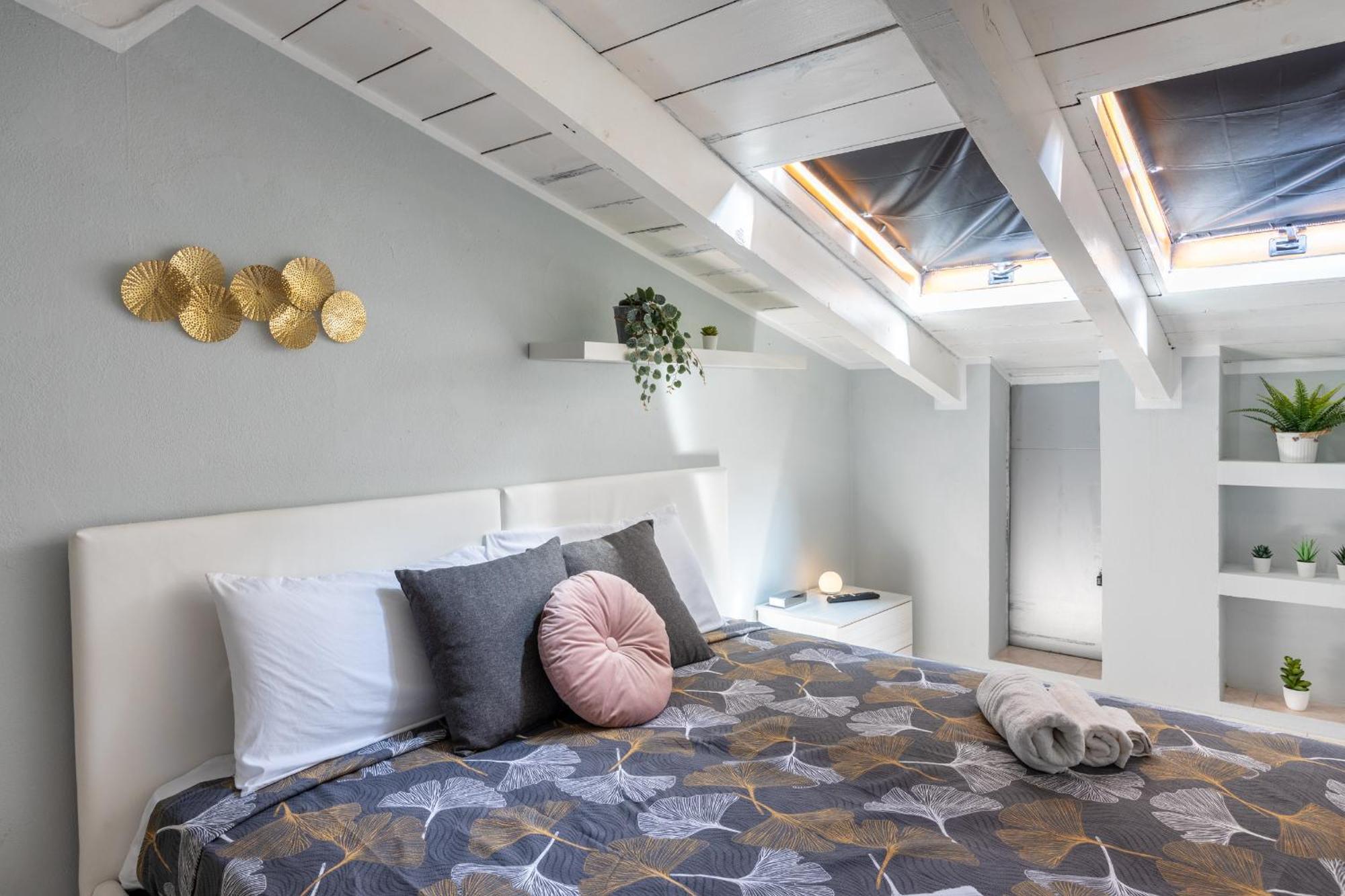 Apartmán Free Parking Tiny House Wifi Netflix 15 Minuti Dal Duomo Milán Exteriér fotografie